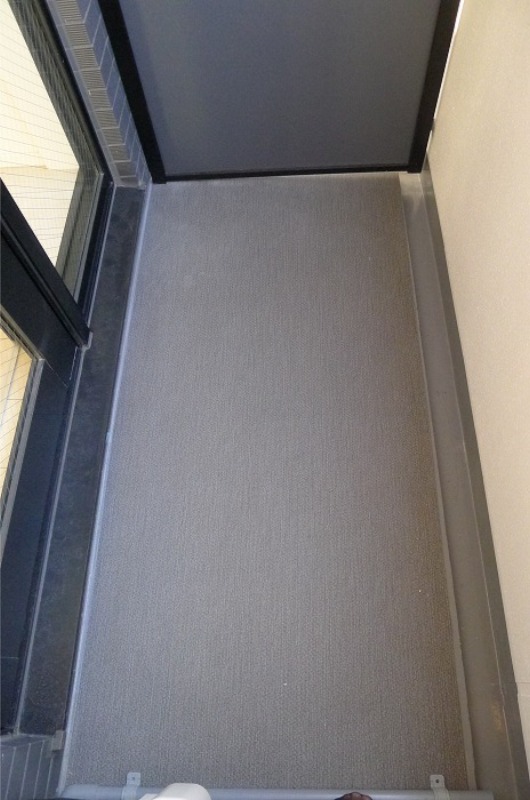 13/24 バルコニー