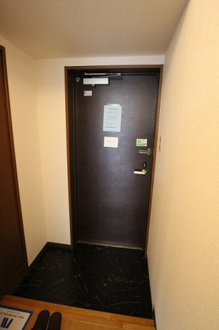 6/12 玄関