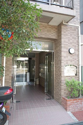 11/12 エントランス