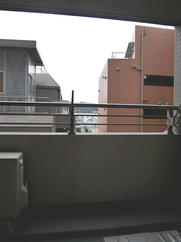 14/22 バルコニー