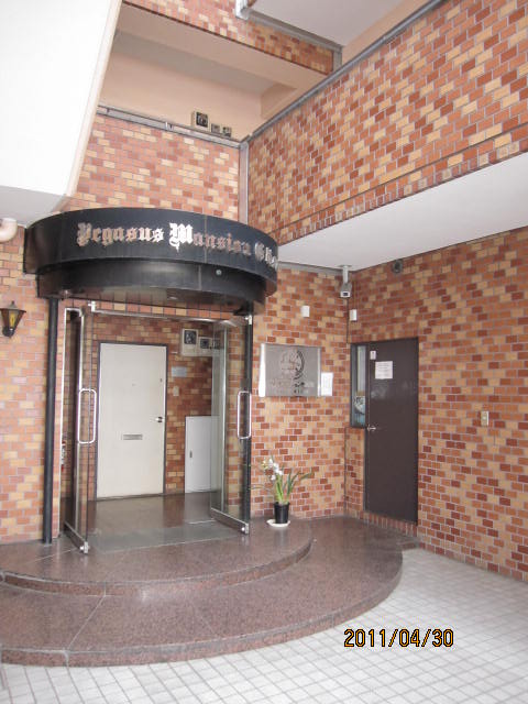 11/11 エントランス