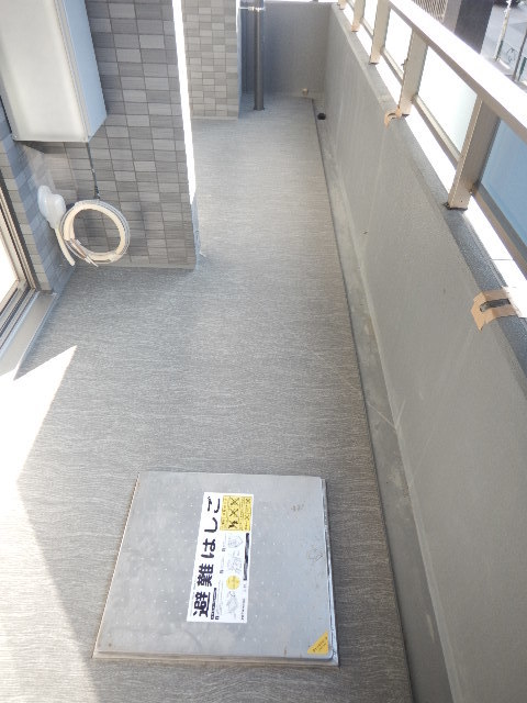 14/29 バルコニー