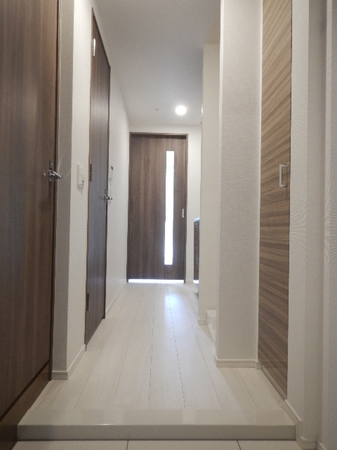 8/29 玄関