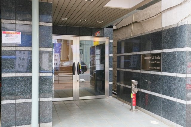 7/8 エントランス