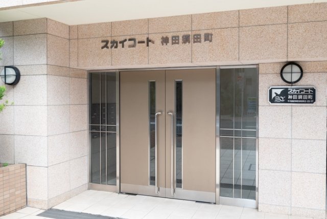 5/7 エントランス