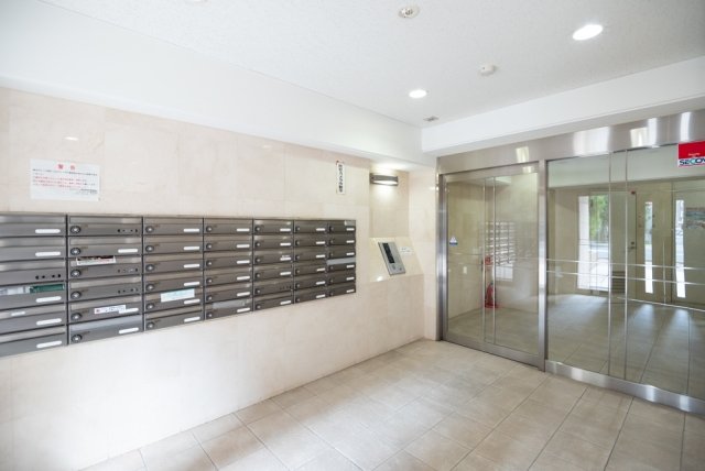 6/7 エントランス