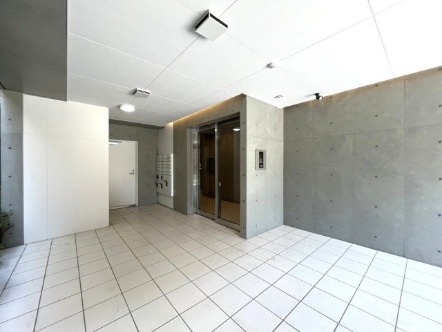 7/17 エントランス