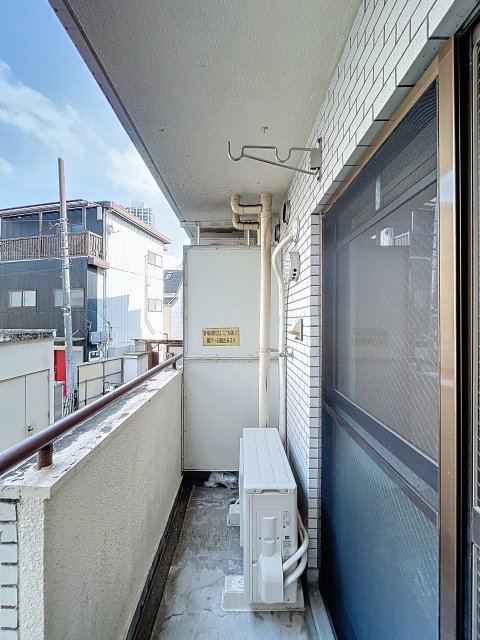 16/28 バルコニー