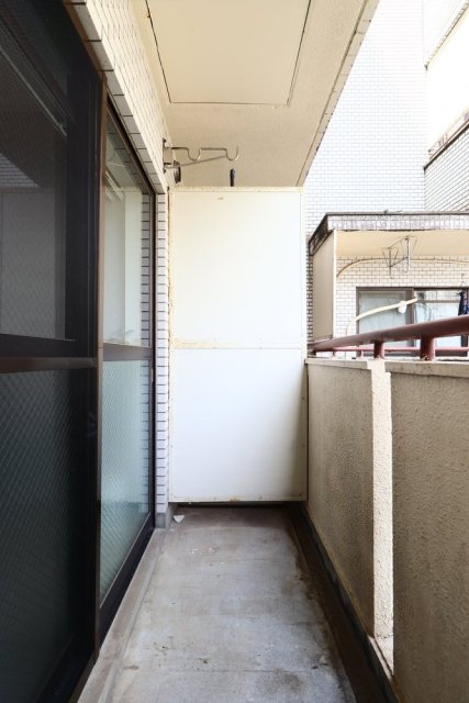 17/28 バルコニー