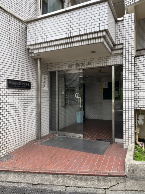 3/5 エントランス