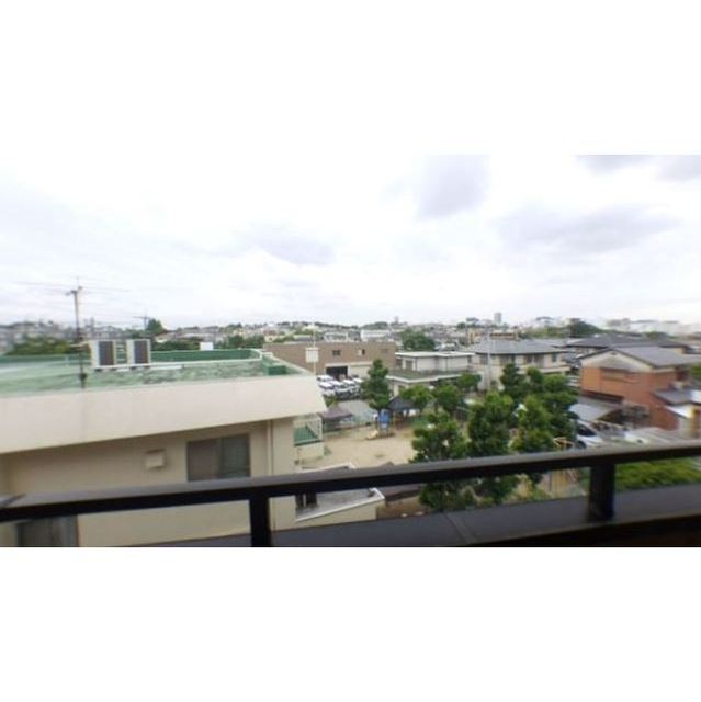 10/27 バルコニー