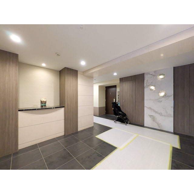 3/5 エントランス