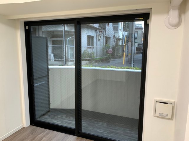 9/9 エントランス