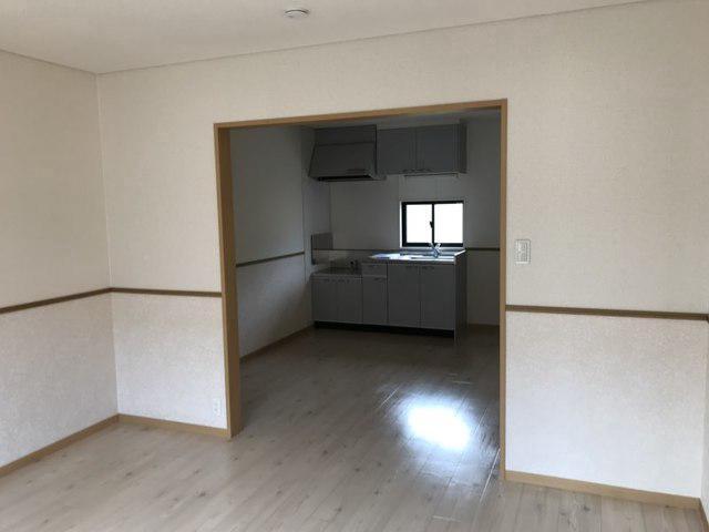 4/21 リビング/ダイニング