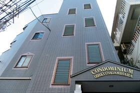 コンドミニアム小田急相模原の間取り