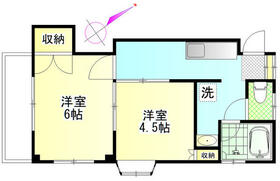 石沢ビルの間取り