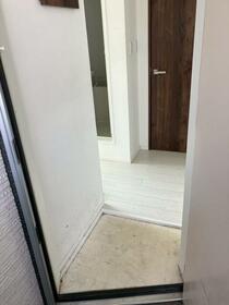 5/9 玄関