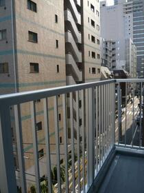 12/16 バルコニー