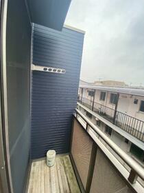 13/16 バルコニー