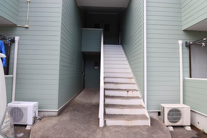 8/9 エントランス