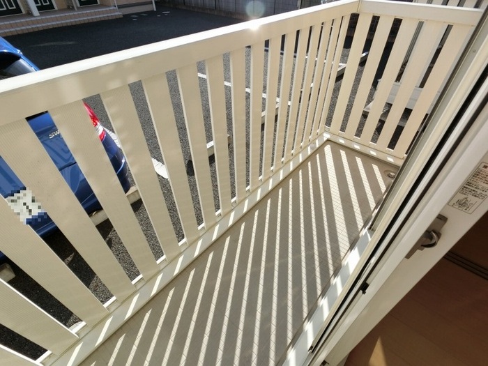 13/28 バルコニー