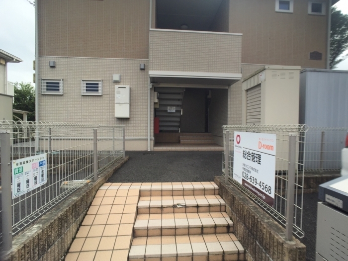 2/7 エントランス