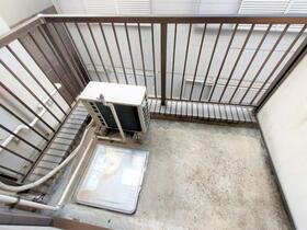 13/16 バルコニー