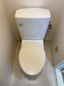 13/16 トイレ
