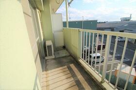 11/12 バルコニー