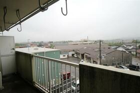 11/12 バルコニー