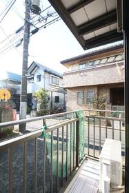 13/17 バルコニー