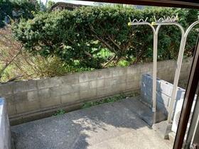 11/12 バルコニー