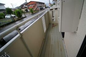 11/13 バルコニー