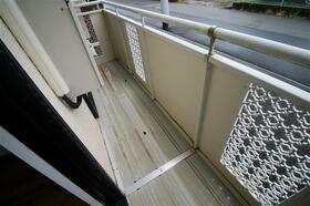 12/14 バルコニー