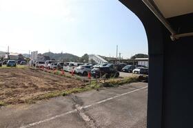 12/14 バルコニー