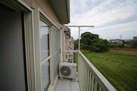 12/14 バルコニー