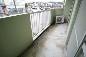 13/14 バルコニー