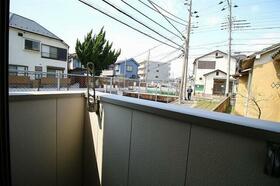 14/15 バルコニー