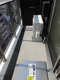 11/16 バルコニー