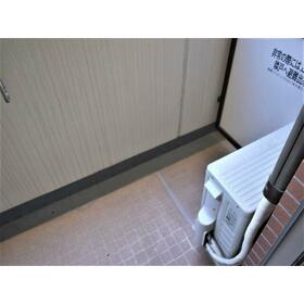 11/16 バルコニー