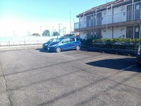 9/10 駐車場