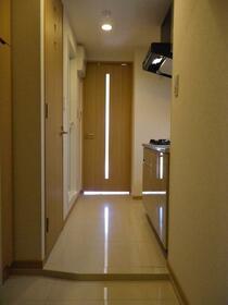 6/16 玄関