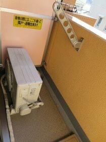 13/16 バルコニー