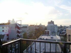 12/14 バルコニー