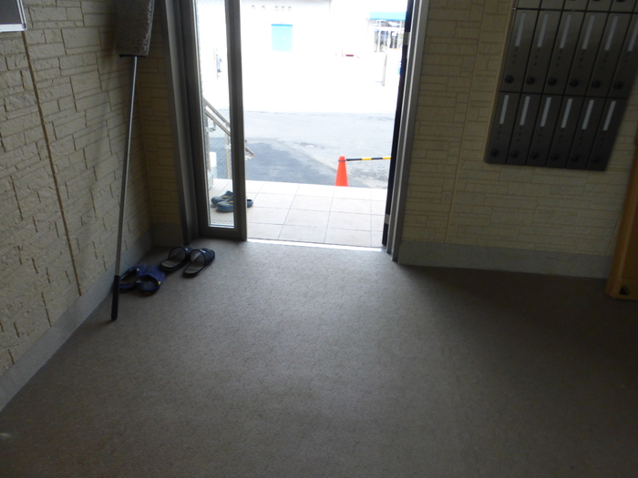 2/13 エントランス