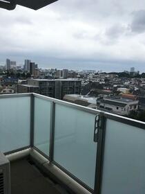 12/17 バルコニー