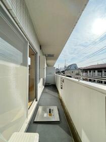 14/16 バルコニー