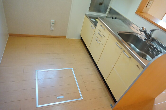 7/16 キッチン