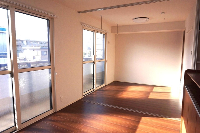 3/22 リビング/ダイニング