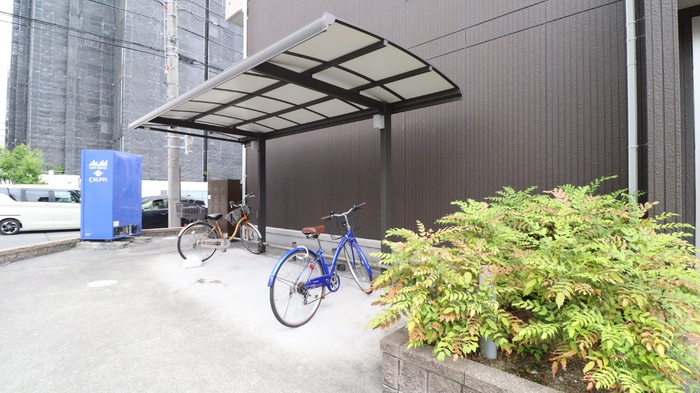 18/20 駐車場